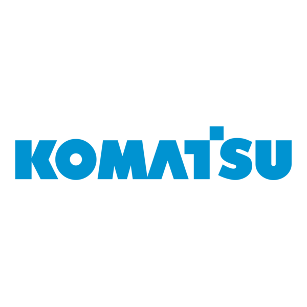 Komatsu Logo PNG Vector