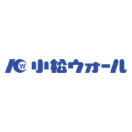 Komatsu Wall Industry Logo PNG Vector