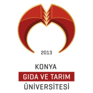 Konya Gıda ve Tarım Üniversitesi Logo PNG Vector