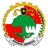 Koperasi Indonesia Logo PNG Vector