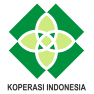 Koperasi Indonesia Logo PNG Vector