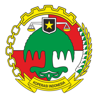 koperasi indonesia Logo PNG Vector
