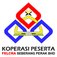 Koperasi Peserta Felcra Seberang Perak Bhd Logo PNG Vector