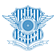 Korps Lalu Lintas Polri Logo PNG Vector