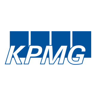 KPMG Logo PNG Vector