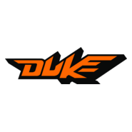 KTM Duke Logo PNG Vector