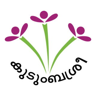 Kudumbasree Logo PNG Vector