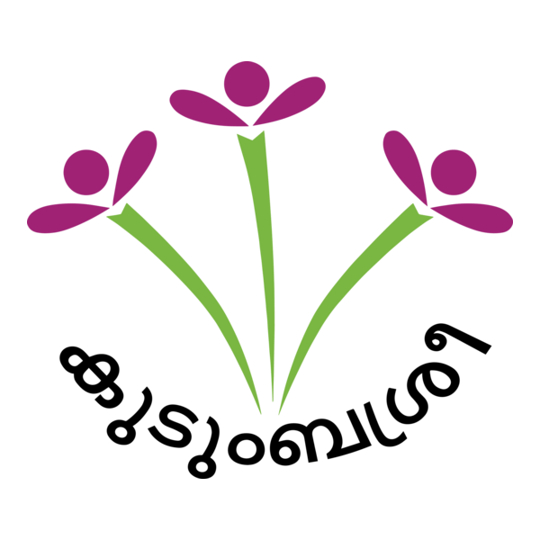 Kudumbasree Logo PNG Vector