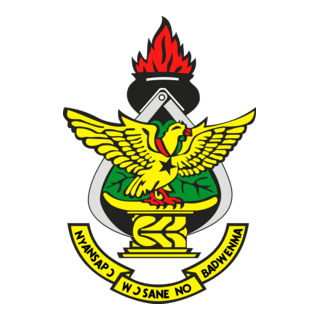Kwame Nkrumah University of Science & Technology Logo PNG Vector