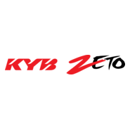 KYB ZETO Logo PNG Vector