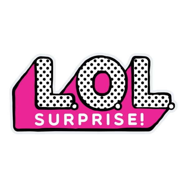 L.O.L. Surprise Logo PNG Vector