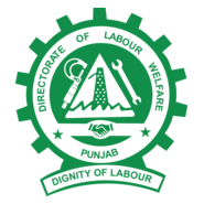 Labour Welfare Department of Punjab Logo PNG Vector