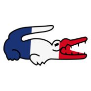 Lacoste - Custom edition Logo PNG Vector