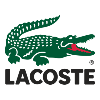 Lacoste Logo PNG Vector