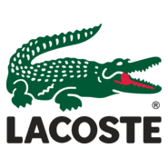 Lacoste Logo PNG Vector