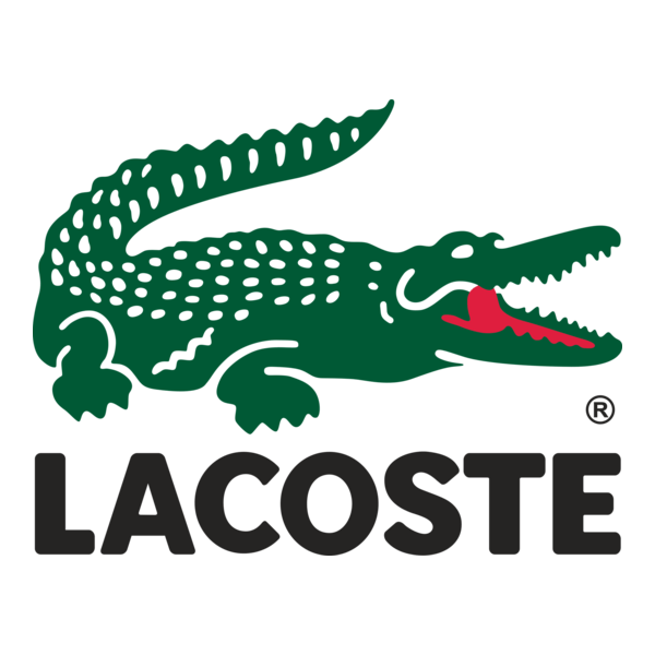 Lacoste Logo PNG Vector