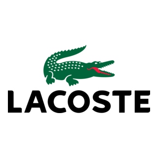 Lacoste Logo PNG Vector