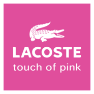 Lacoste Logo PNG Vector