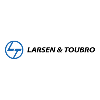 Larsen & Toubro (L&T) Logo PNG Vector
