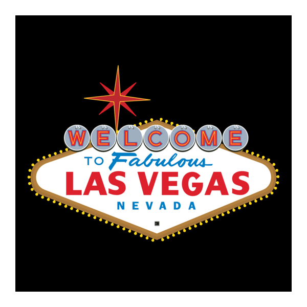 Las Vegas Nevada Logo PNG Vector