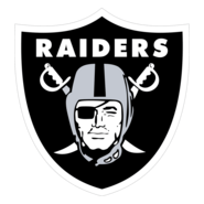 Las Vegas Raiders Logo PNG Vector