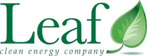 Leaf Logo PNG Vector