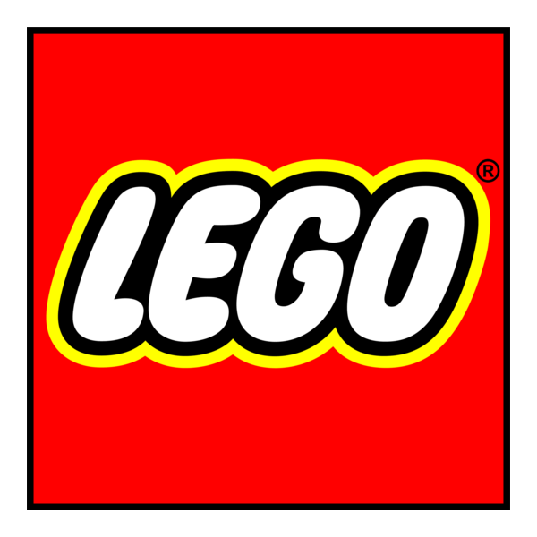 Lego Logo PNG Vector