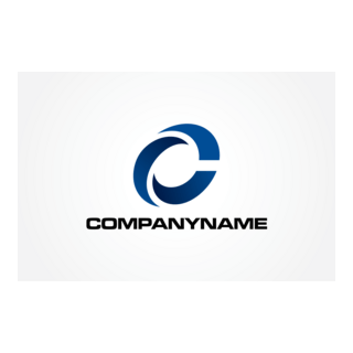 Letter C Logo PNG Vector