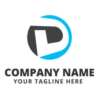 letter d Logo PNG Vector