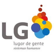 LG lugar de gente Logo PNG Vector