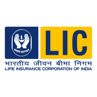 LIC India Logo PNG Vector