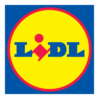 Lidl Logo PNG Vector