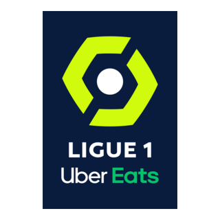 Ligue 1 Uber Eats Logo PNG Vector