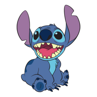 Lilo & Stitch Logo PNG Vector