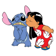 Lilo & Stitch Logo PNG Vector