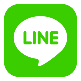 LINE MESSENGER Logo PNG Vector