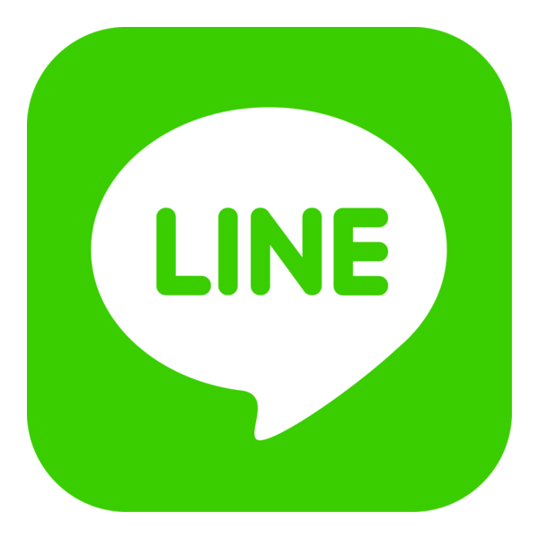 LINE MESSENGER Logo PNG Vector