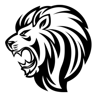 lion leão Logo PNG Vector