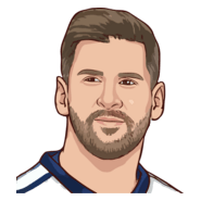 Lionel Messi Logo PNG Vector