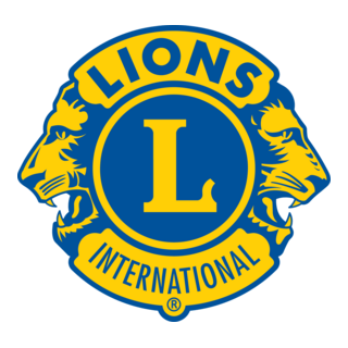 Lions Club International Logo PNG Vector