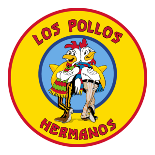 Los Pollos Hermanos Logo PNG Vector