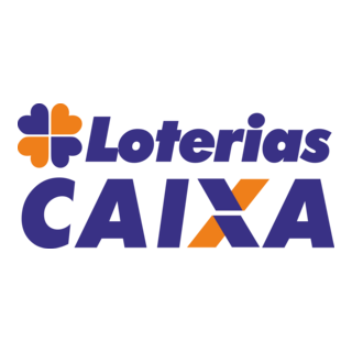 Loterias da Caixa Logo PNG Vector