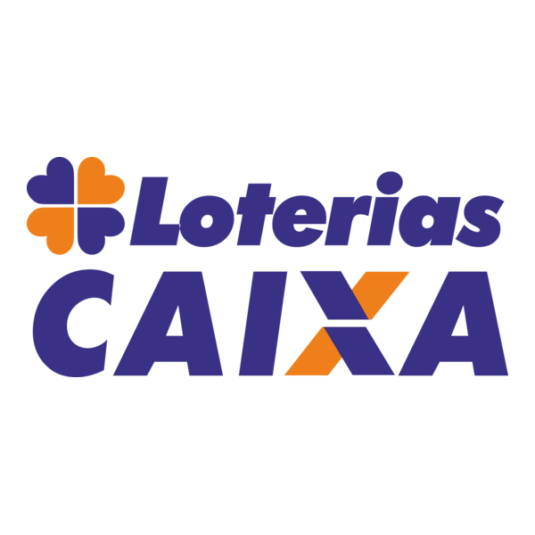 Loterias da Caixa Logo PNG Vector