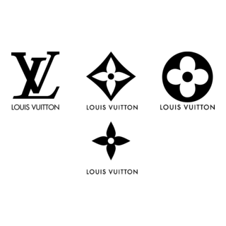 louis vuitton Logo PNG Vector