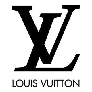 Louis Vuitton Logo PNG Vector