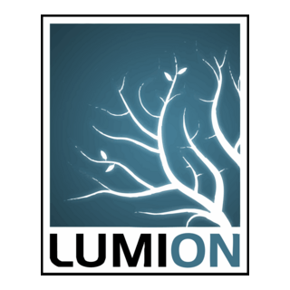 Lumion 3D Logo PNG Vector