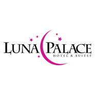 Luna Palace Hotel & Suites Logo PNG Vector