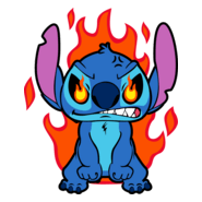 Mad Stitch Logo PNG Vector