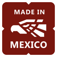 Made in Mexico Logo PNG Vector