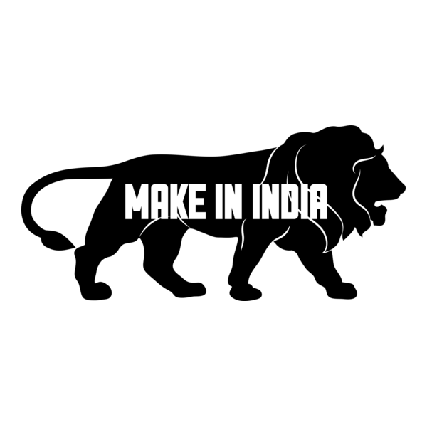 Make in India Logo PNG Vector